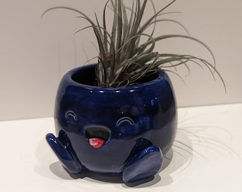 Happy Oddish planter