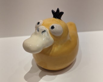Psyduck rubber duck