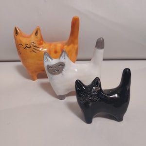 Clowder of Cats set