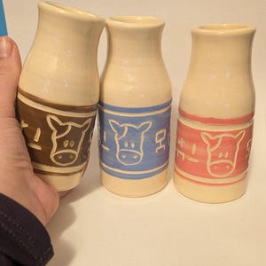 Lon Lon ranch milk bottle