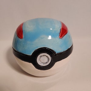 Great ball pokeball