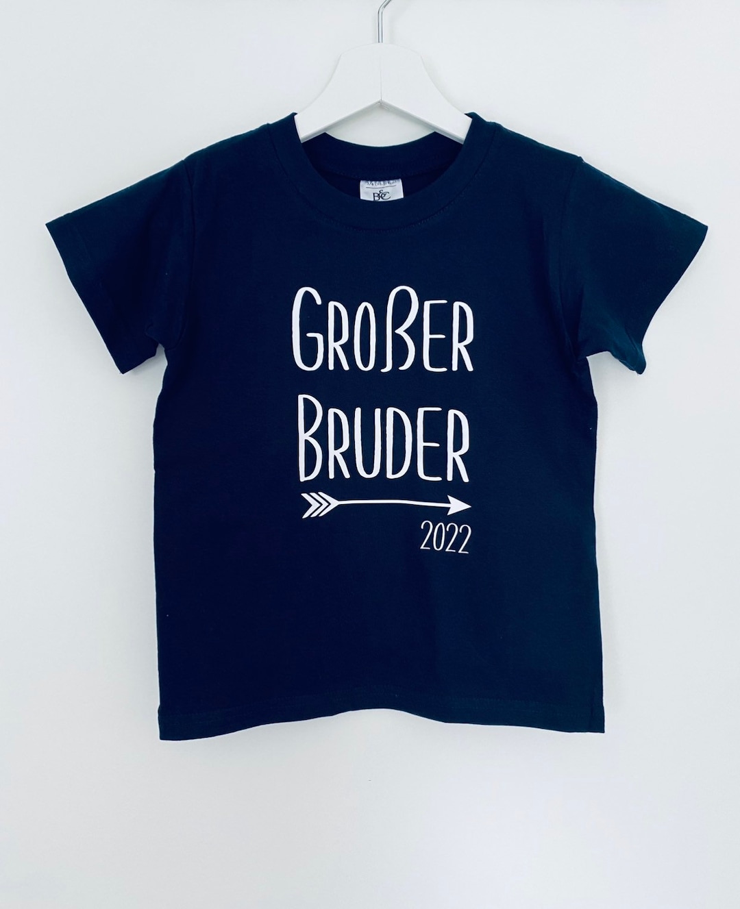 Großer Bruder 2024 2025 TShirt Großer Bruder