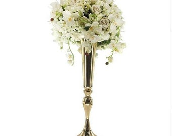 Wedding Centerpiece Tall Vase Etsy