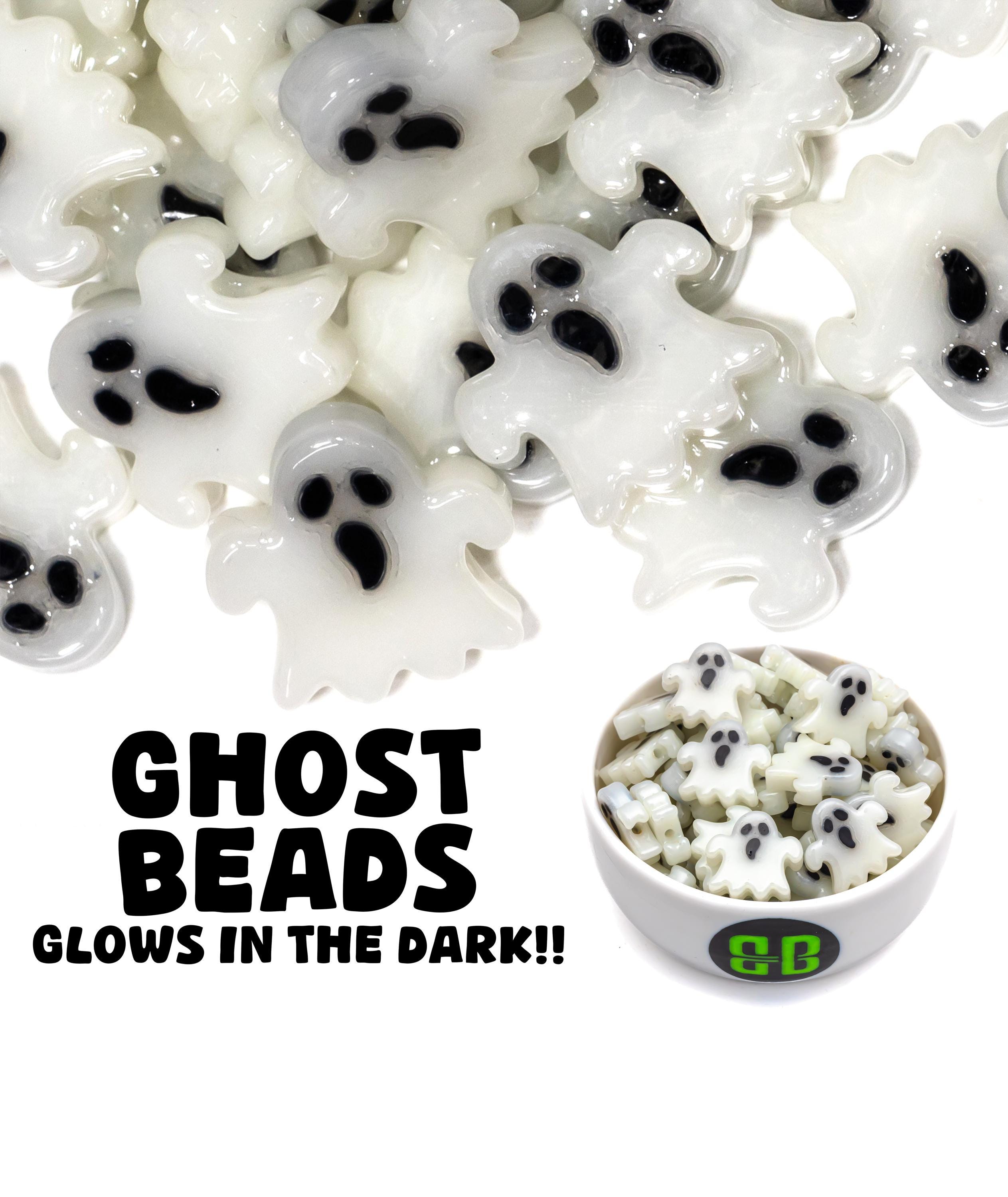 Ghost Charm - Etsy
