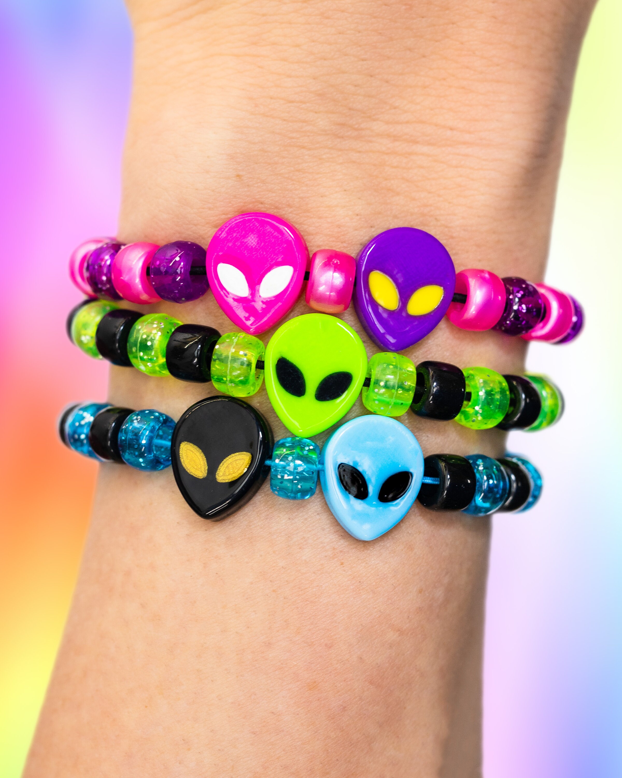 Alien Kandi Beads Etsy Australia