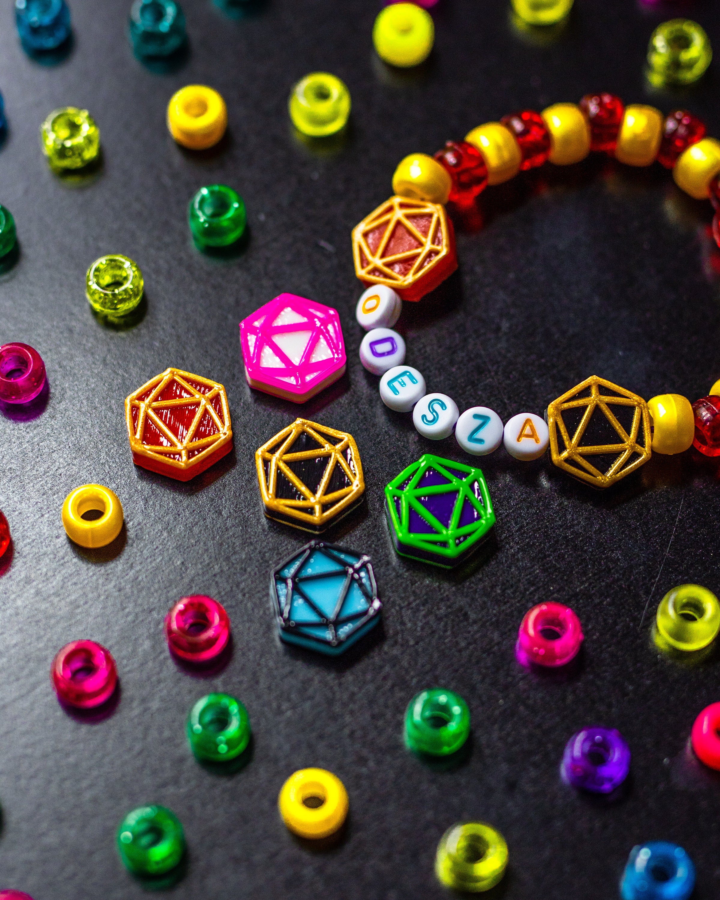 Odesza Kandi Charms Etsy