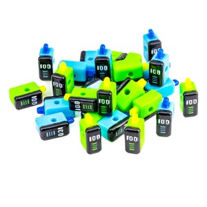 Vape Kandi Beads | EDM Music Festival + Rave Charms image 9