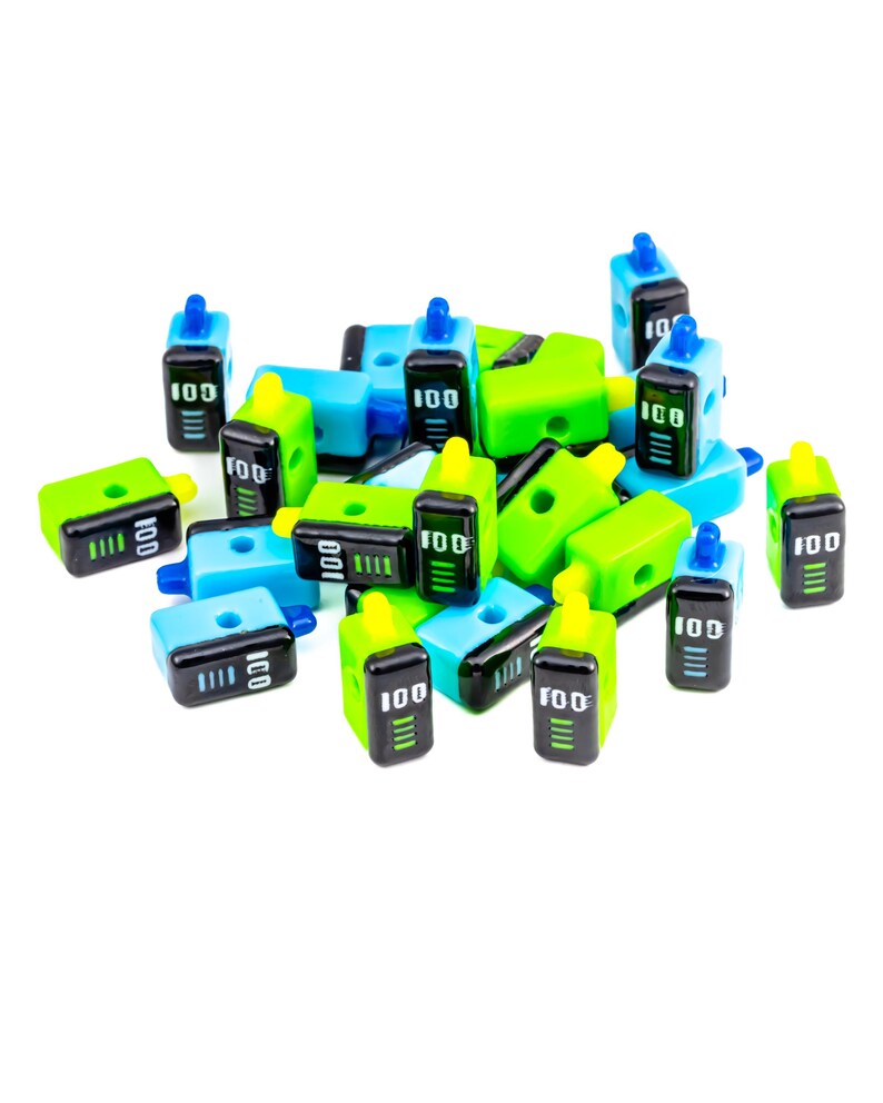 Vape Kandi Beads | EDM Music Festival + Rave Charms image 9