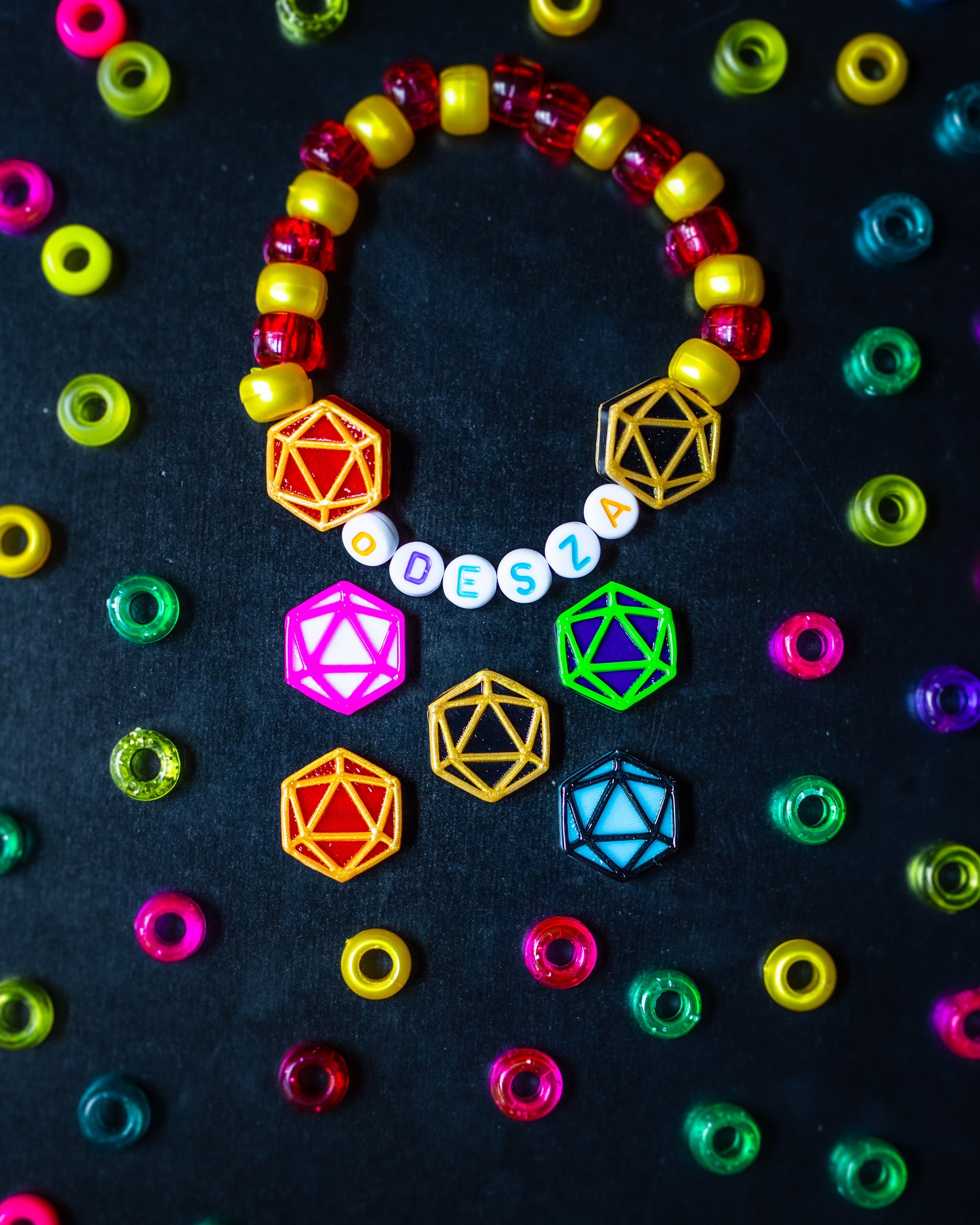 Odesza Kandi Charms Etsy