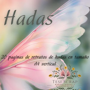 collection numérique de fées