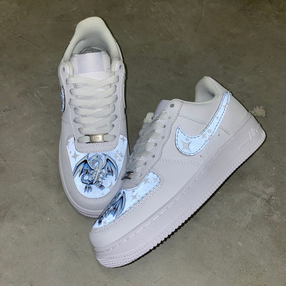 reflective dragon air force 1