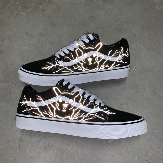 vans reflective vans reflective