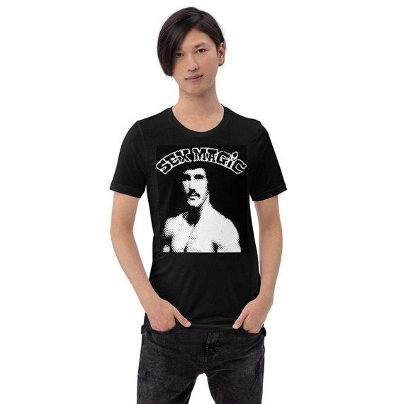 セックスマジック 半袖 ユニセックス Tシャツ クラシック NYC 