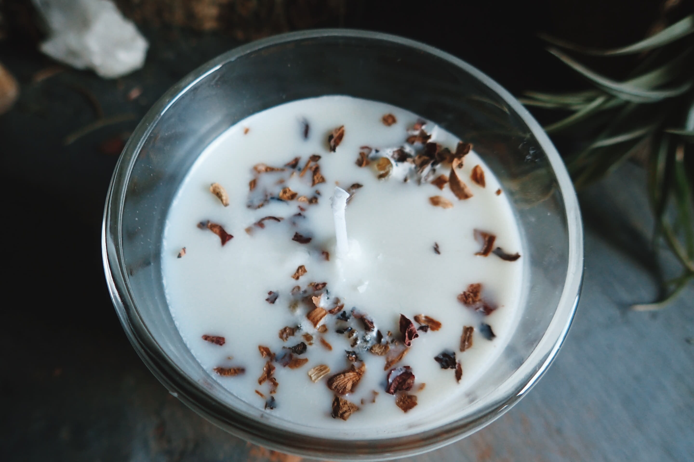 Ostara - Bougie de Sabbat