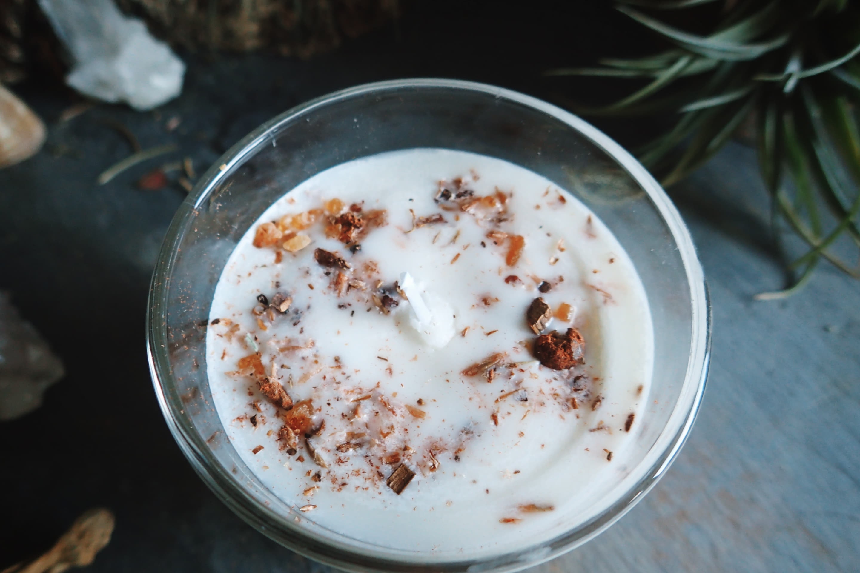 Mabon - Bougie de Sabbat