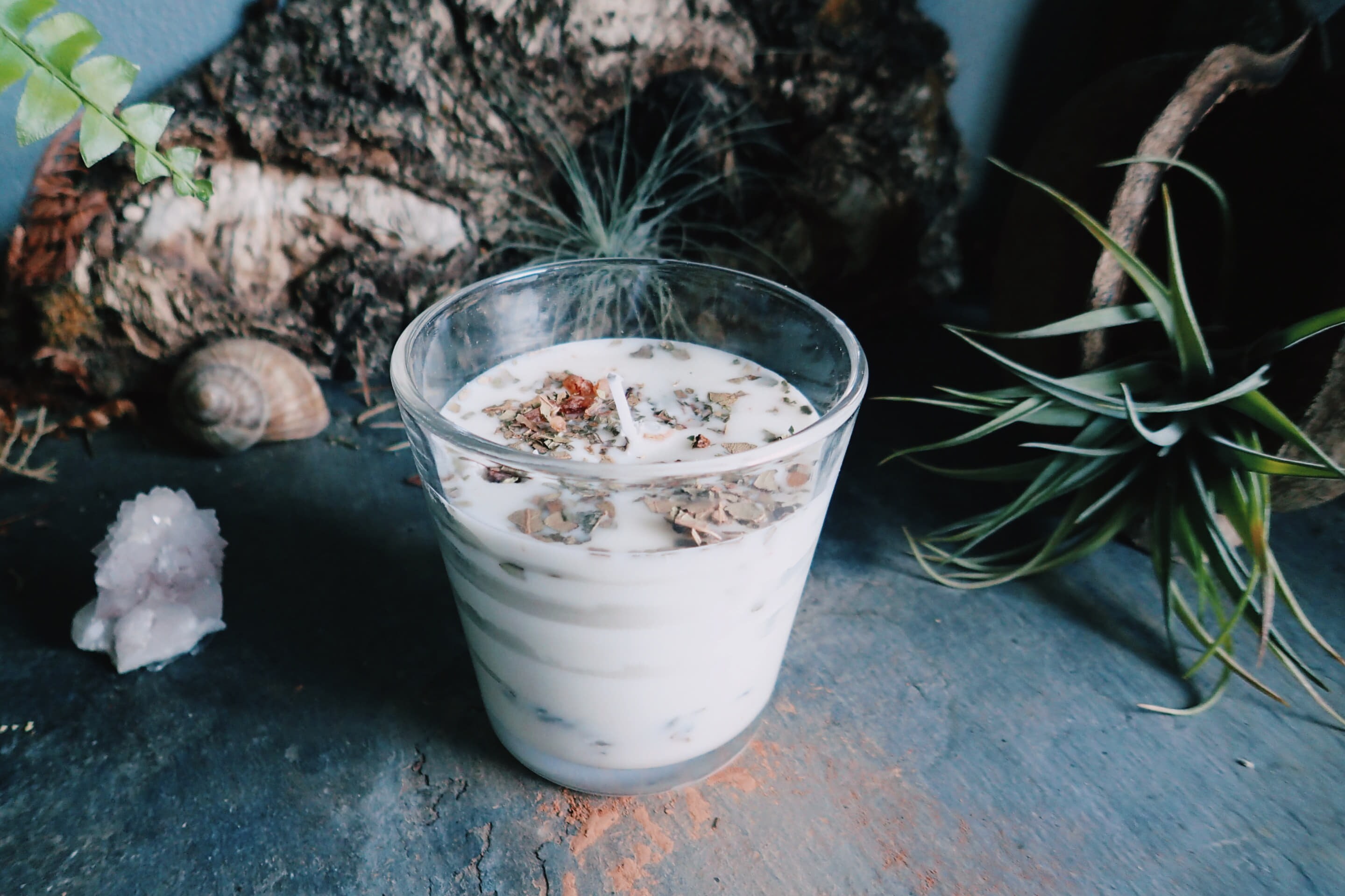 Lammas- Bougie de Sabbat - Lughnasad