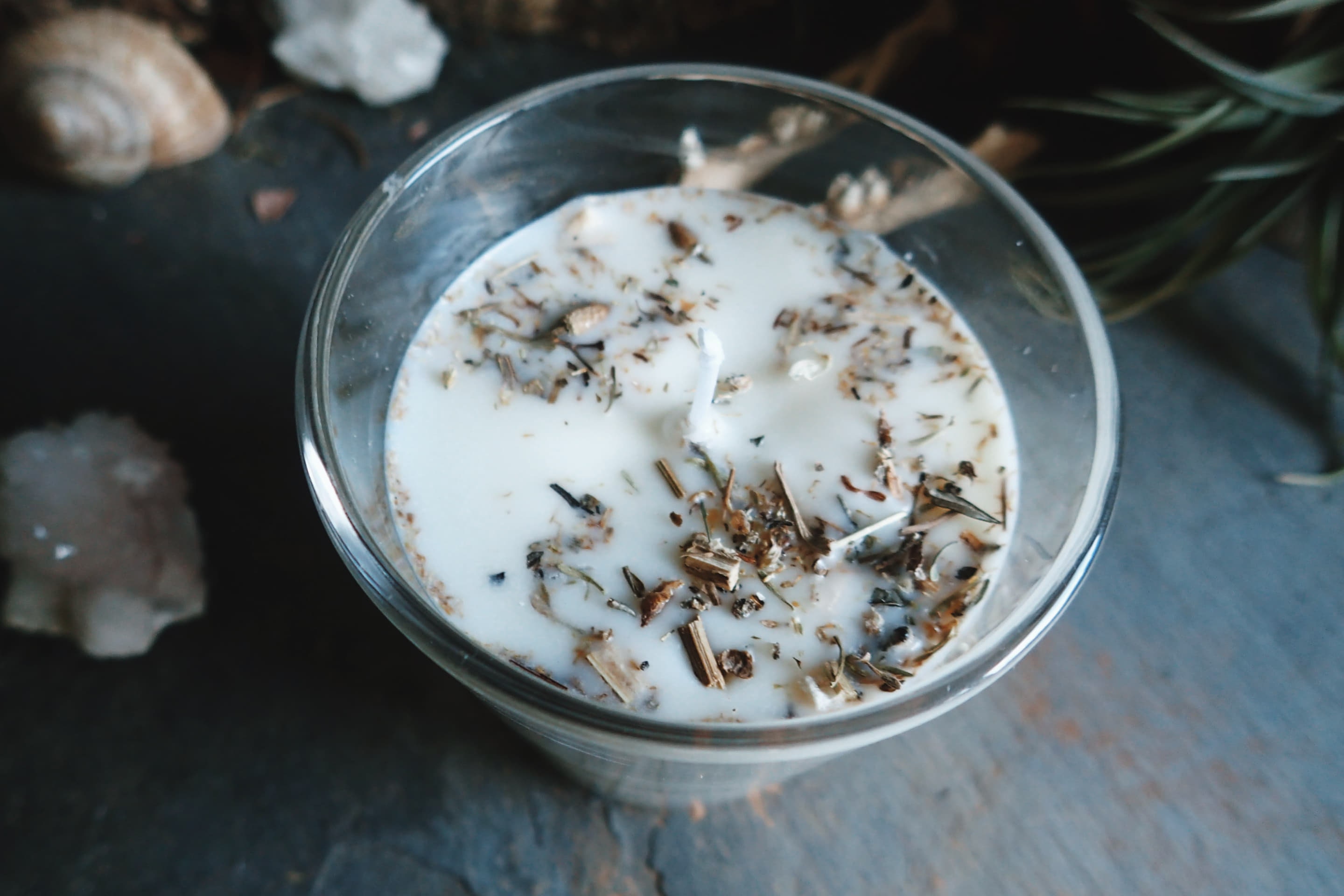 Litha - Bougie de Sabbat