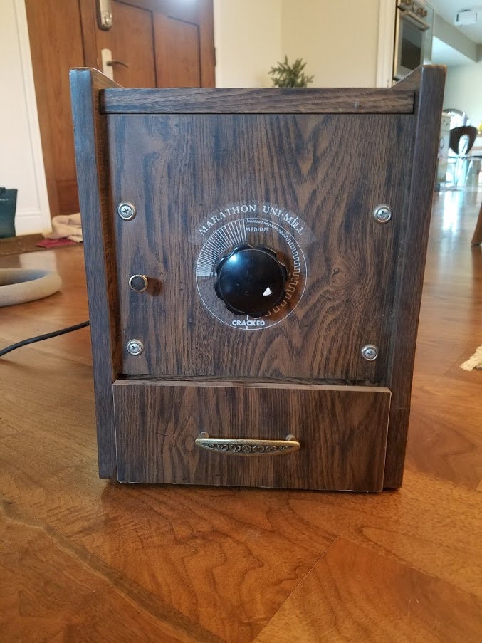 marathon grain mill