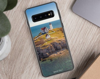 Nubble Lighthouse Samsung Case
