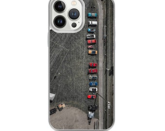 Classic Cars iPhone Case