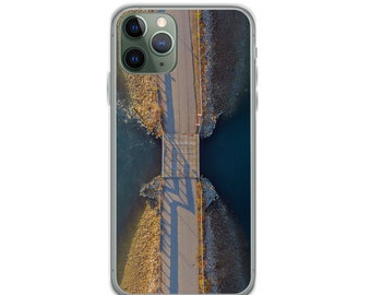 The Road Bridge iPhone Case, iPhone 11 Pro Max case, iPhone XS case, iPhone XR case, iPhone 8 Plus case, iPhone 11 case, iPhone 7 case
