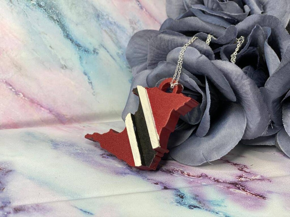 Trinidad keychain gifts for women or men Birthday gift Gift Etsy