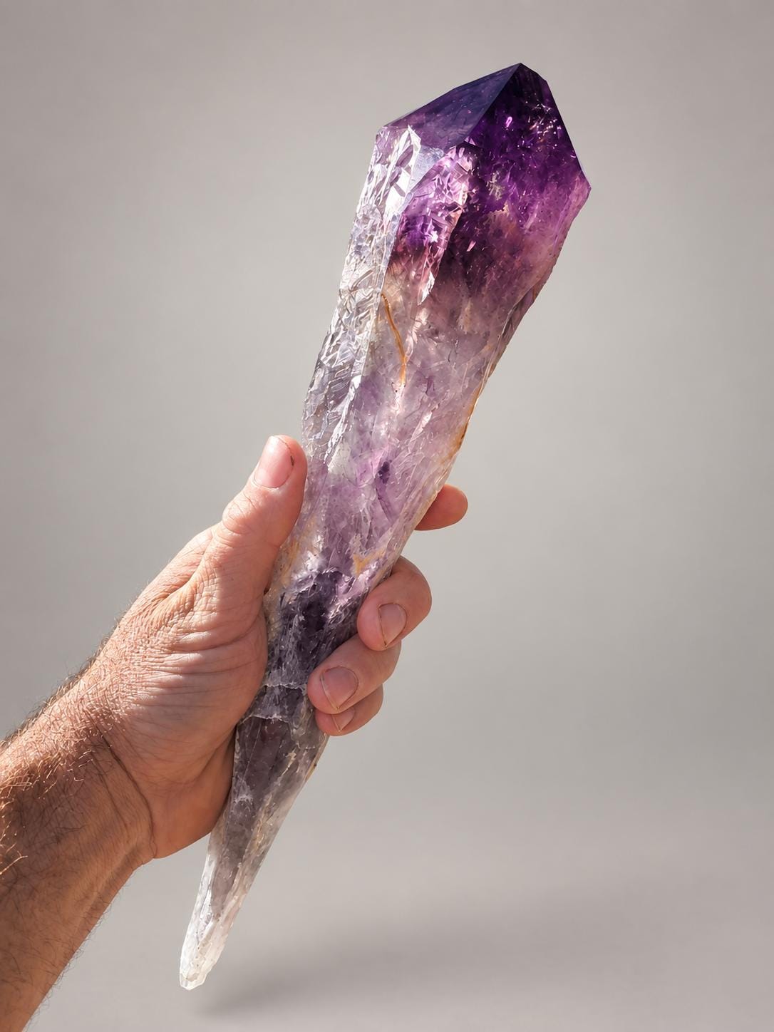 Amethyst Crystals 1 Kg - Etsy