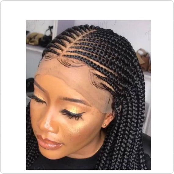 Buy Cornrow Twists Box Braids Wig for Black Women Cornrow Wigs Online in India - Etsy Buy Cornrow Twists Box Braids Wig for Black Women Cornrow Wigs Online in India - Etsy