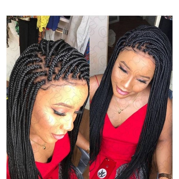 micro braided wigs uk