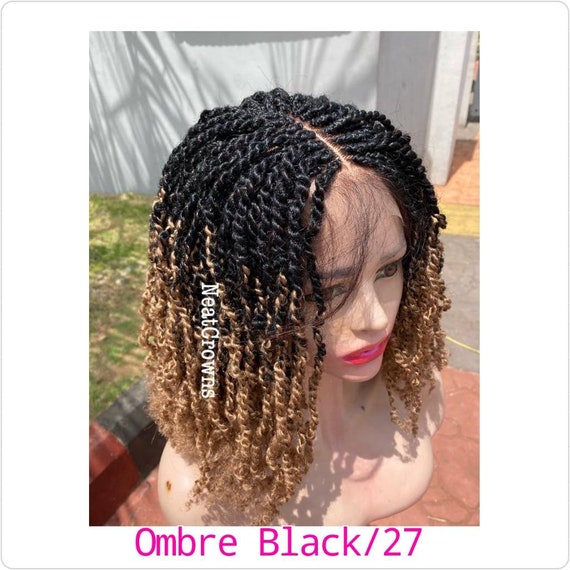 Micro Nubian Twists