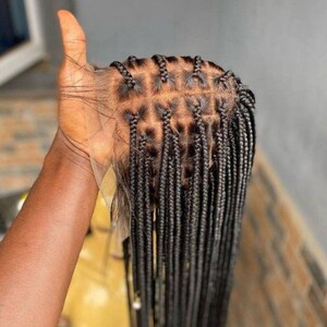 frisurentrends.net  Lemonade braids hairstyles, Natural hairstyles for kids,  Kids hairstyles