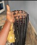 Ready to ship braided wigs knotless braid for black women cornrows wig cornrow wigs Bob box braids faux locs dreadlocks Senegalese twists 
