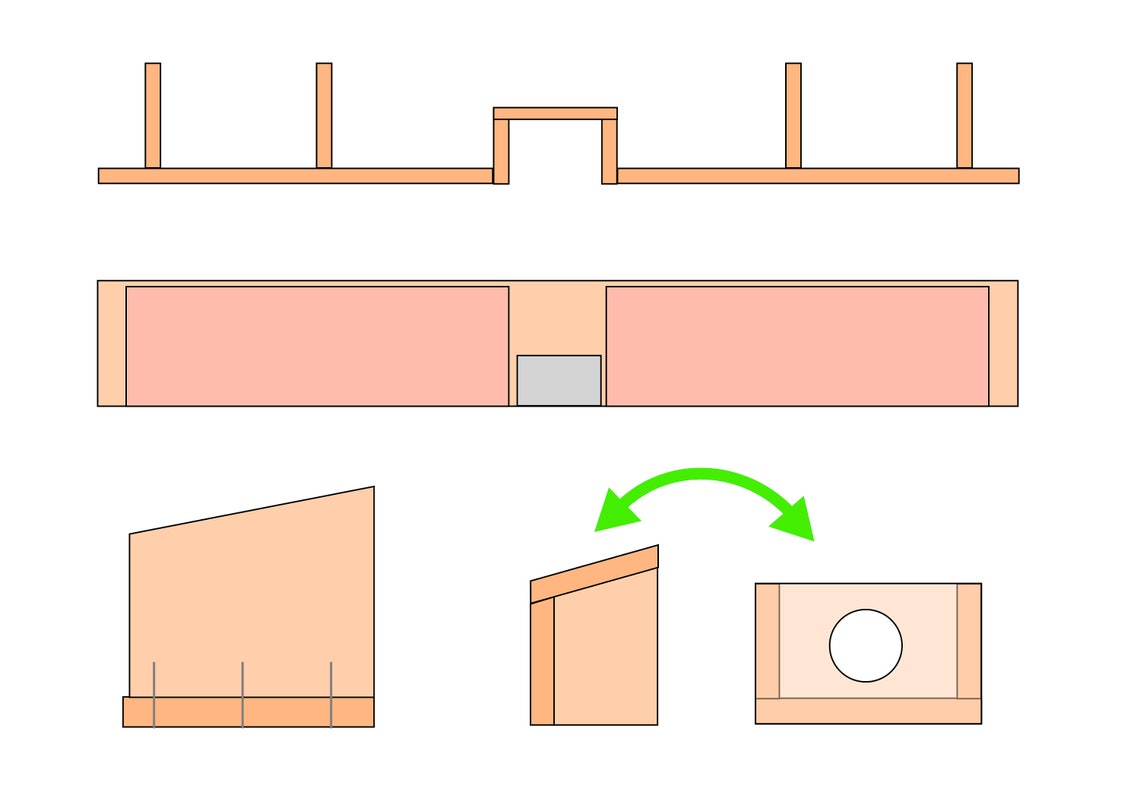 Birch Ply Router Fence Plans - Etsy