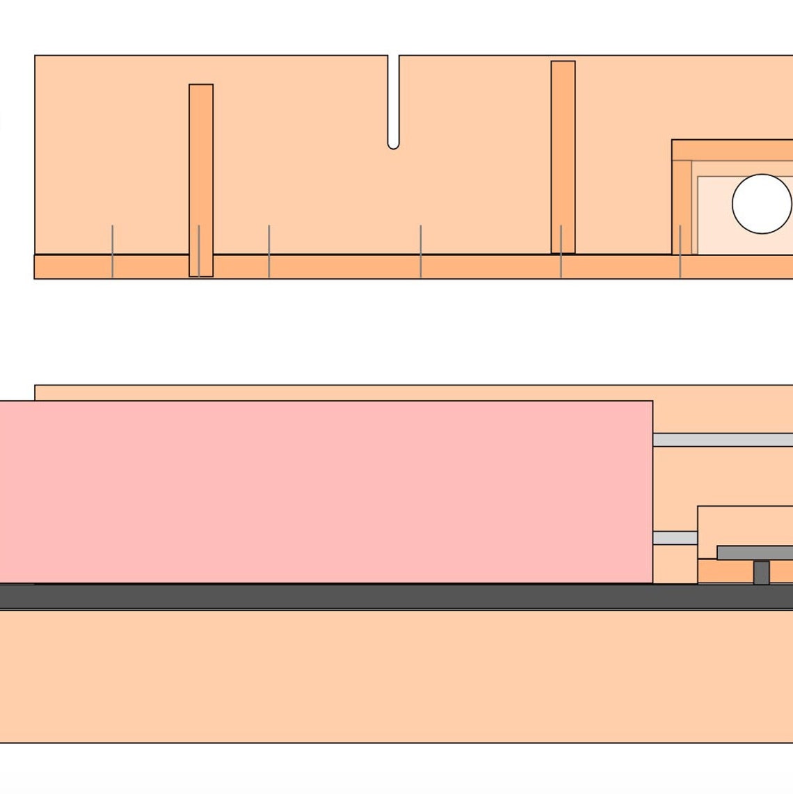 Birch Ply Router Fence Plans - Etsy