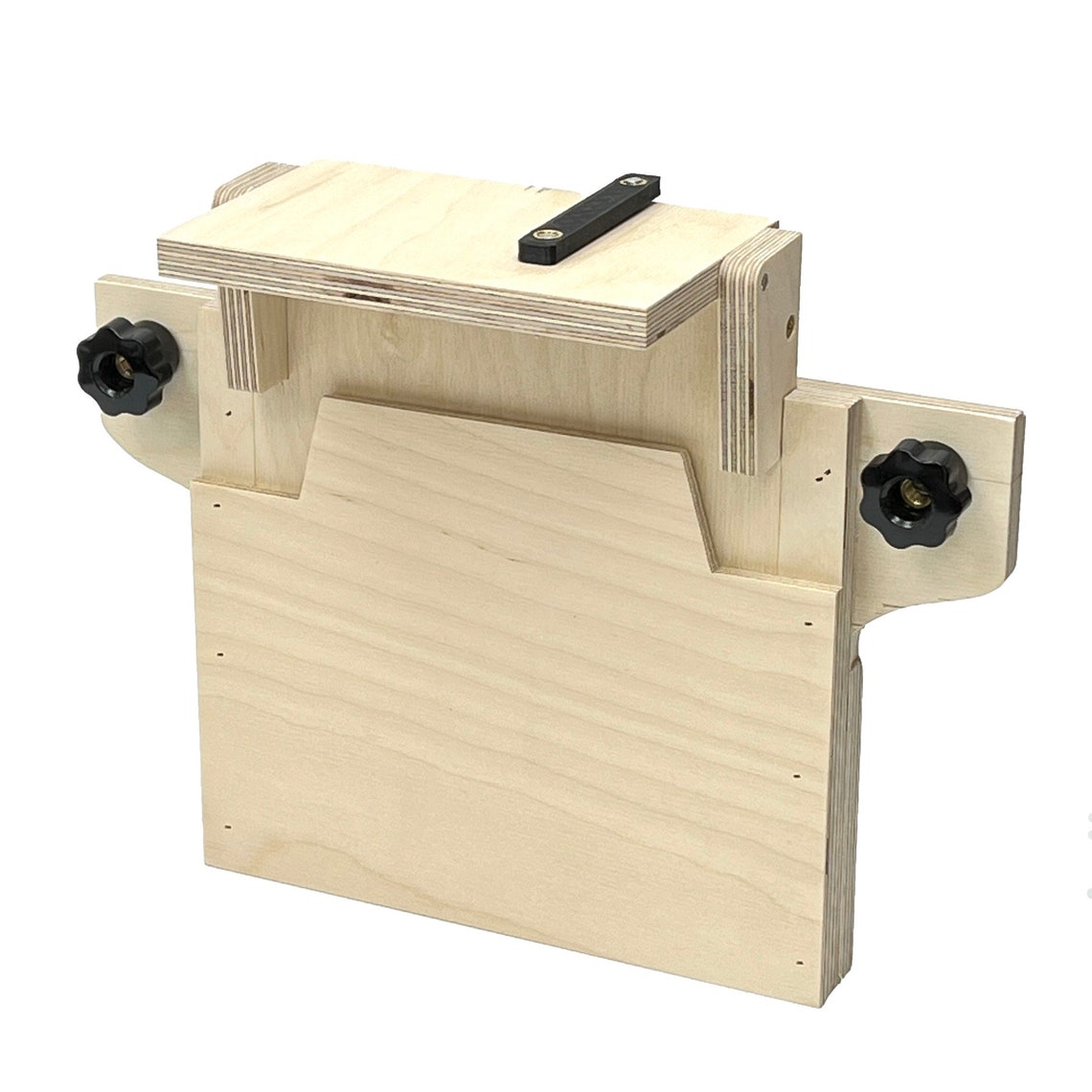 DIY Plywood Rail Hinge Plans no Video Etsy UK