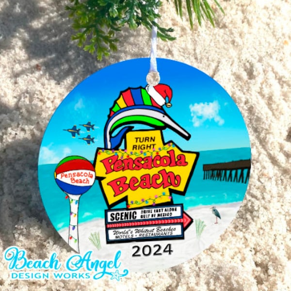 Pensacola Beach Etsy