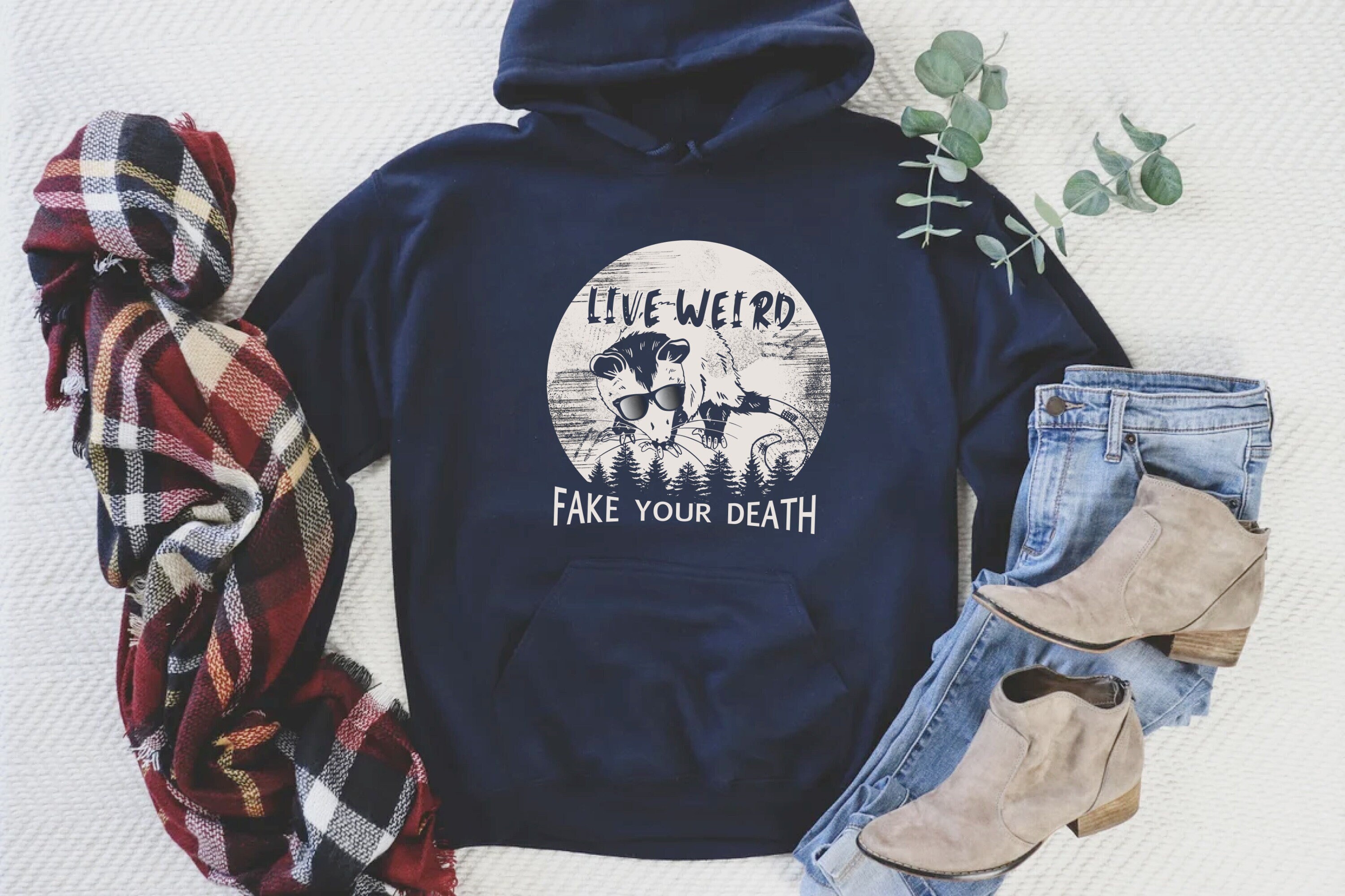 Fake Sweatshirt Etsy UK