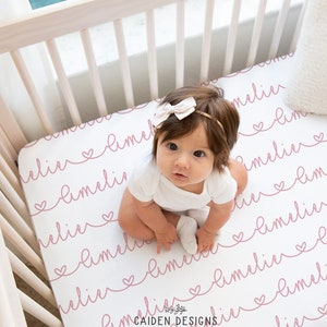 Design your own hot sale crib bedding online