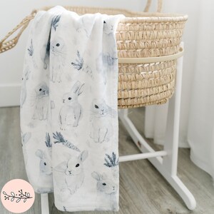 Bunny Baby Blanket