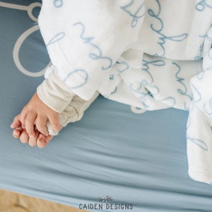 Baby Blanket Personalized