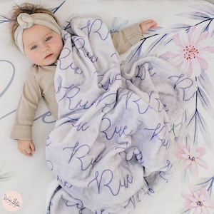 Personalized Blanket