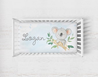 koala crib sheets