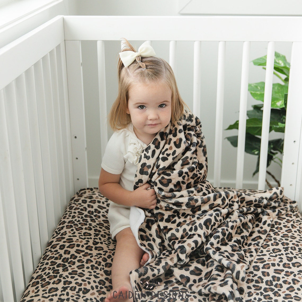 Brown Leopard Print Blanket Leopard Print Plush Blanket for Etsy