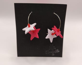 Boucles d'oreille
