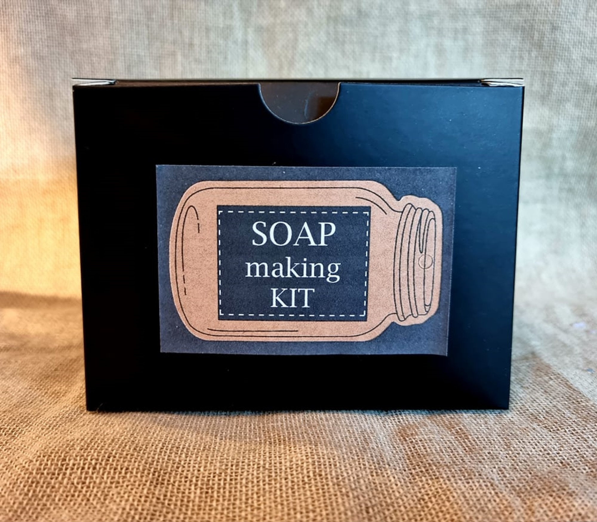 SOAP Making Kit Etsy Singapore