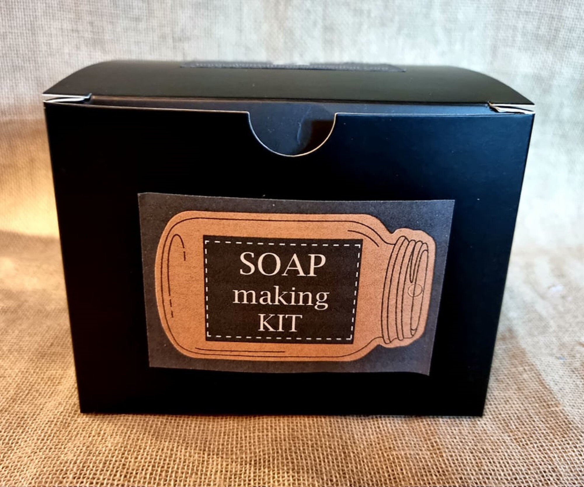 SOAP Making Kit Etsy Singapore