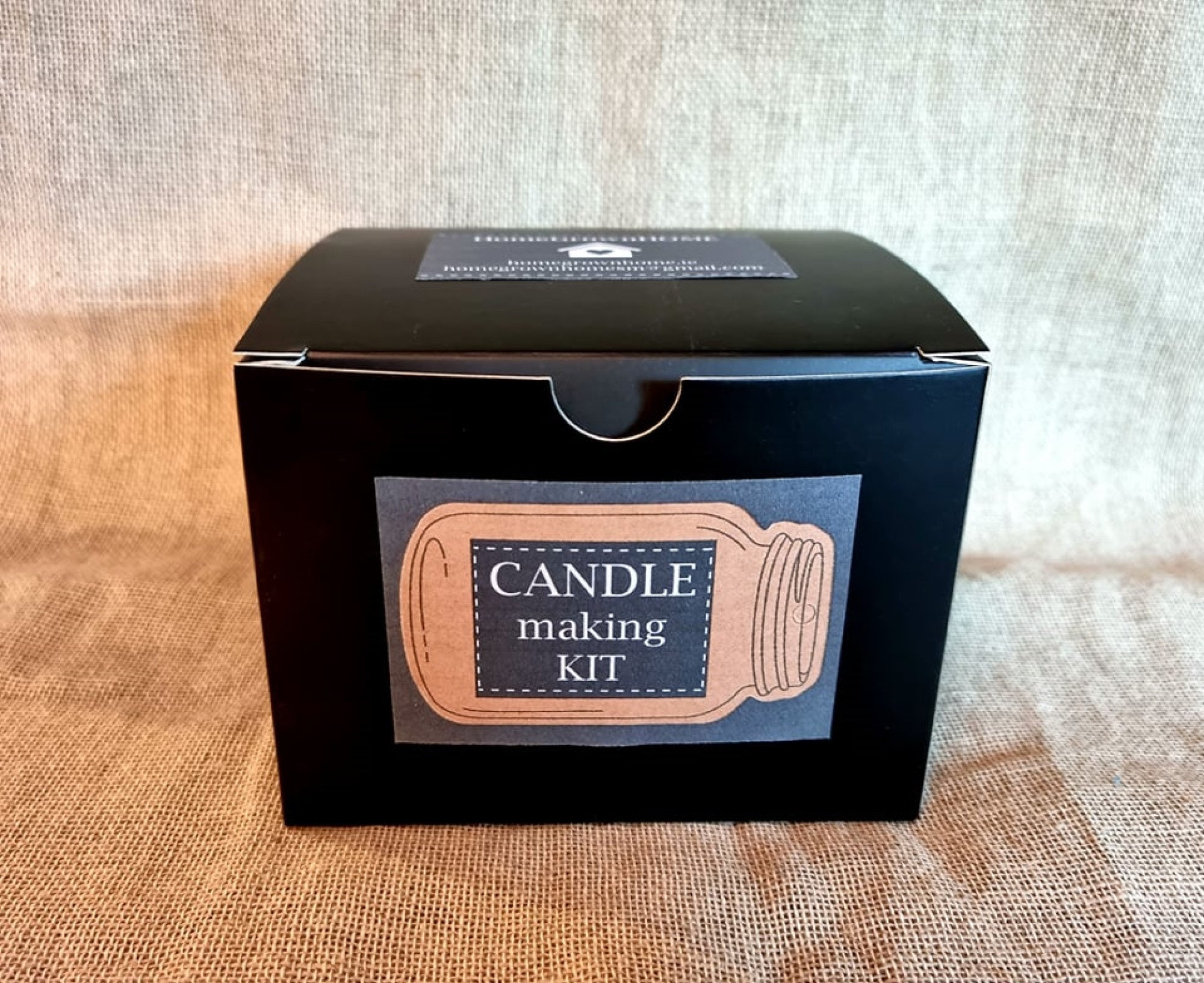 CANDLE Making Kit Etsy