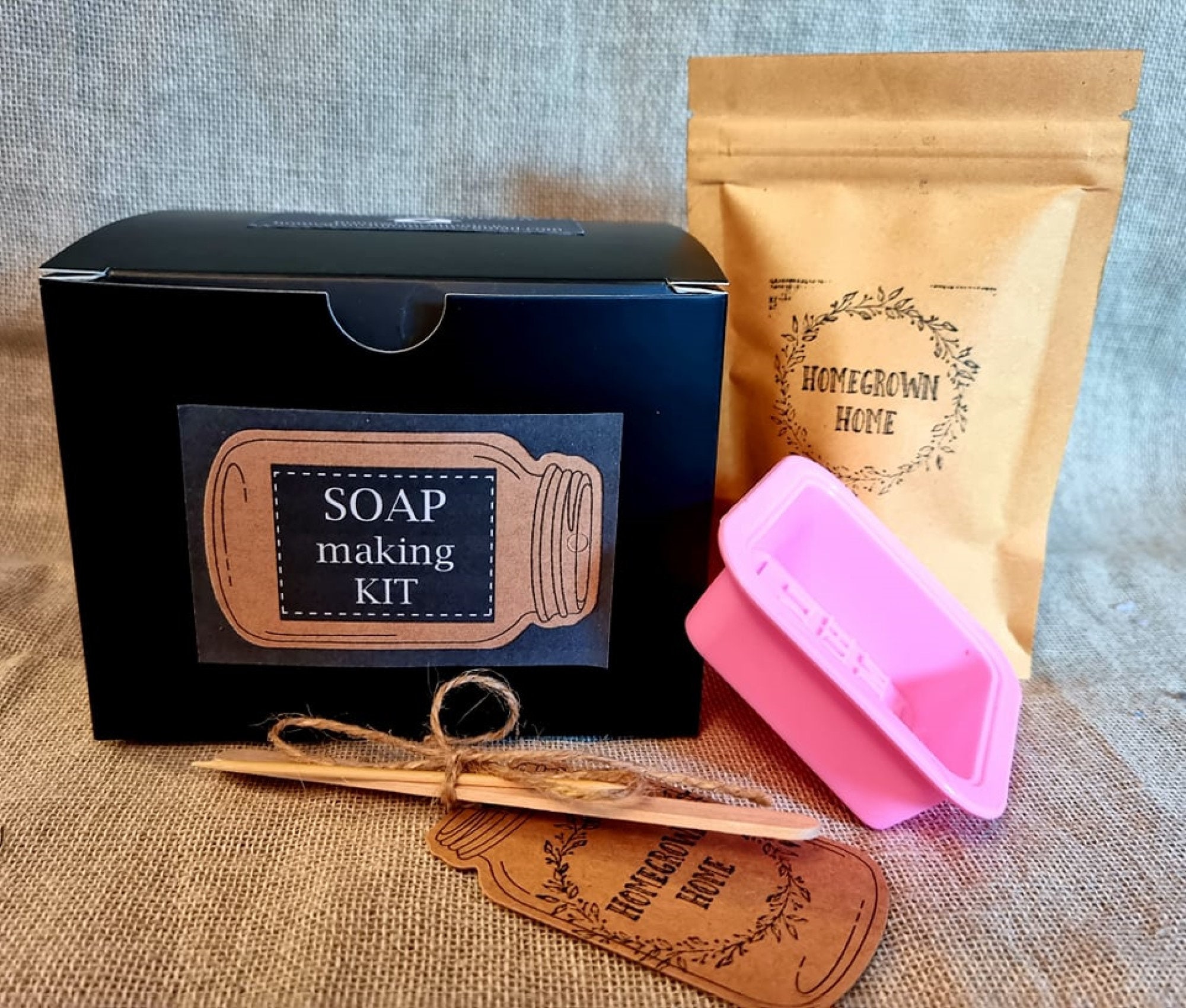 SOAP Making Kit Etsy Singapore