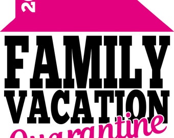 Family Vacation Svg Etsy