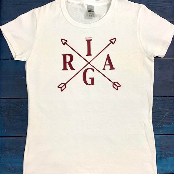 Latvian T-shirt Rīga